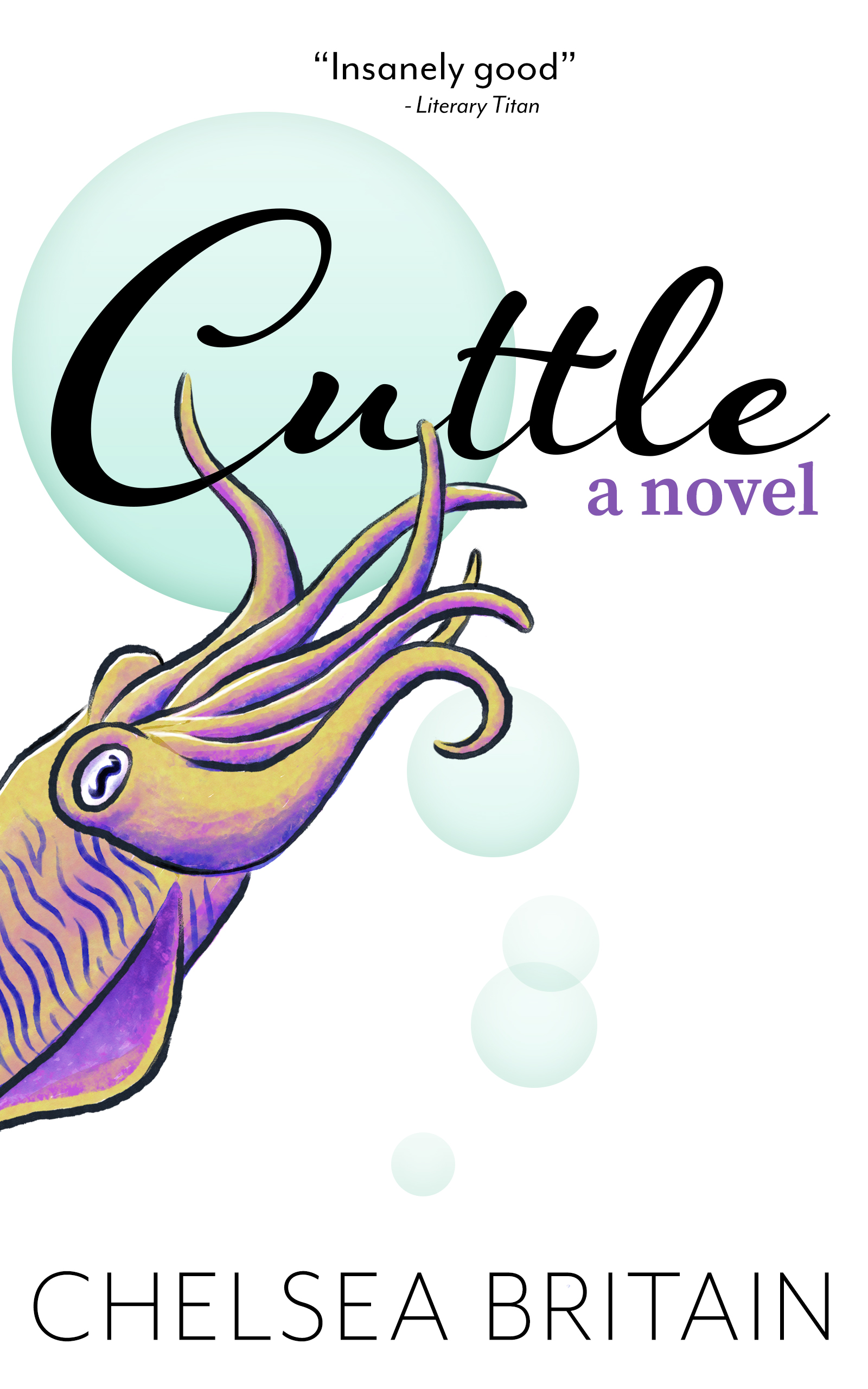 Cuttle (Kindle Edition)