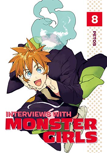 Interviews with Monster Girls, Vol. 8