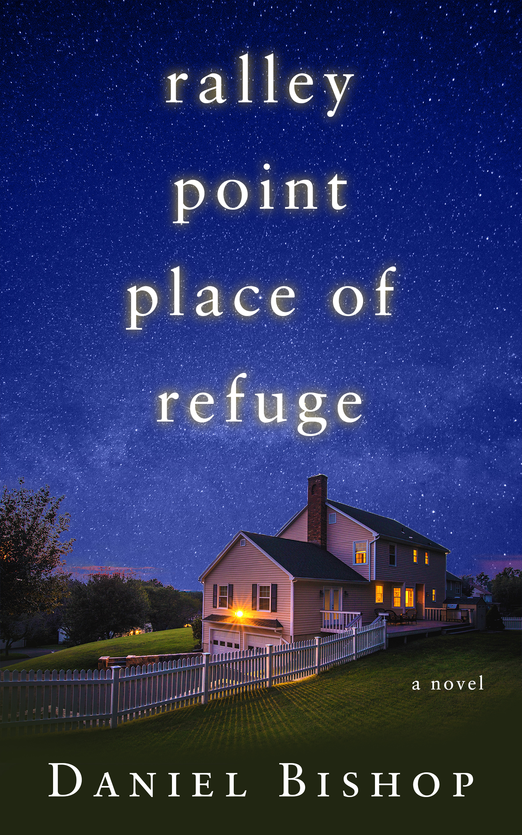 Ralley Point: Place Of Refuge (Paperback)