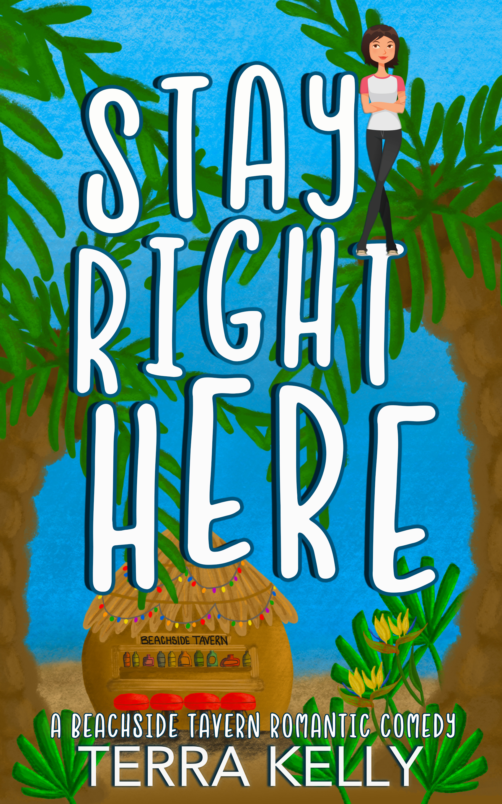 Stay Right Here