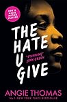 Book cover for The Hate U Give