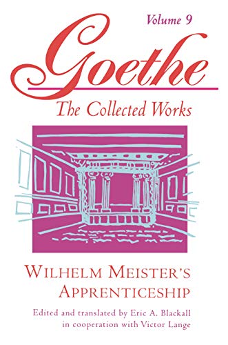 Wilhelm Meister's Apprenticeship