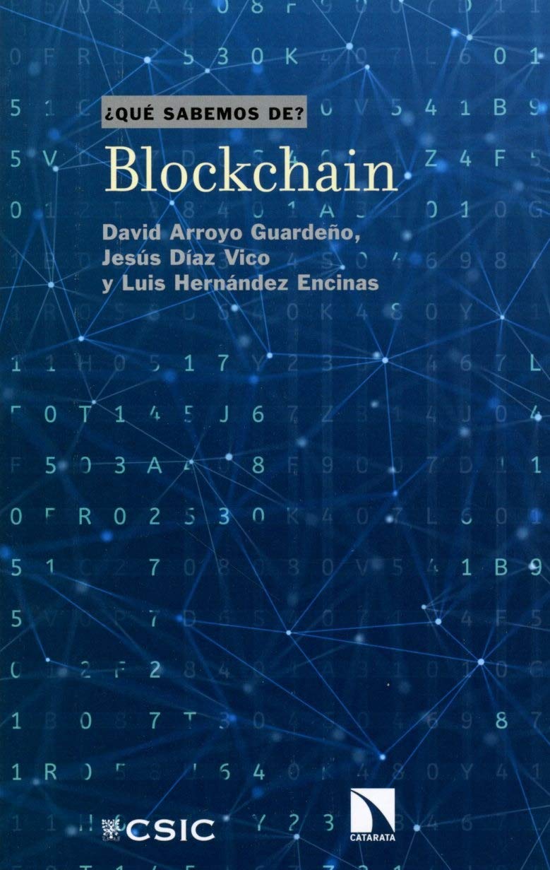 Blockchain (Paperback)