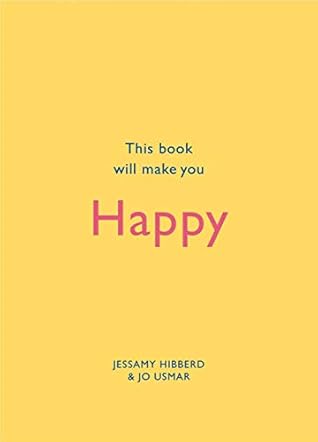 This Book Will Make You Happy