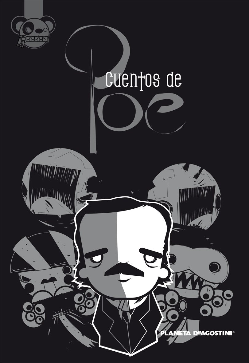 Cuentos de Edgar Allan Poe (CUENTOS EDGAR ALLAN POE) (Spanish Edition)
