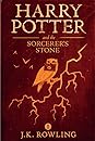 Harry Potter and the Sorcerer's Stone (Harry Potter, #1)