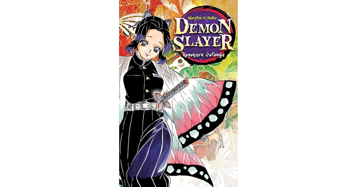 Demon Slayer Vol 6 Kimetsu No Yaiba 6 By Koyoharu Gotouge