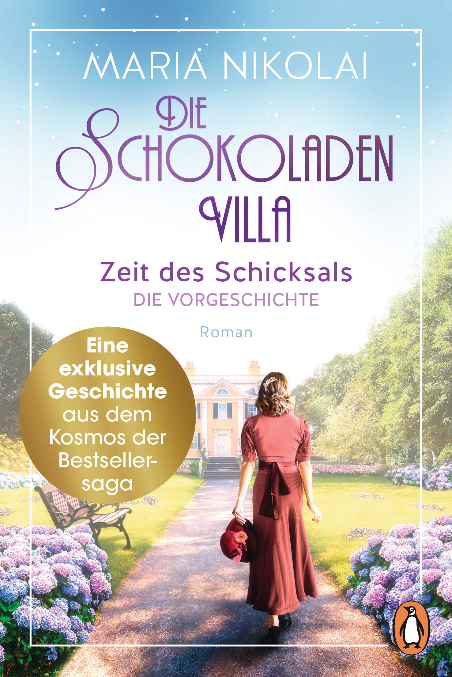 Zeit des Schicksals: Die Vorgeschichte zu Band 3 (Die Schokoladenvilla, #2.5)