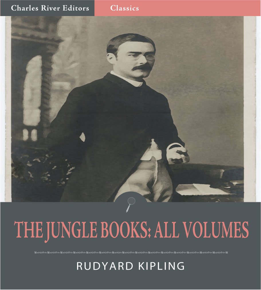 The Jungle Books: All Volumes