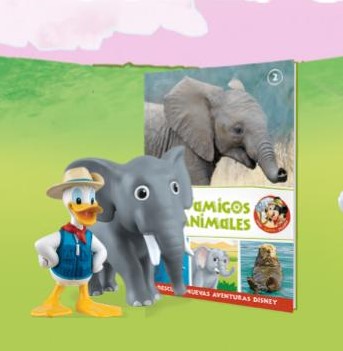 Mis amigos, los animales: Elefantes (Disney mis amigos los animales, #2)