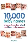 10,000 Baby Names...