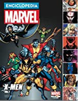 Marvel Fact Files: X-Men Vol. 1