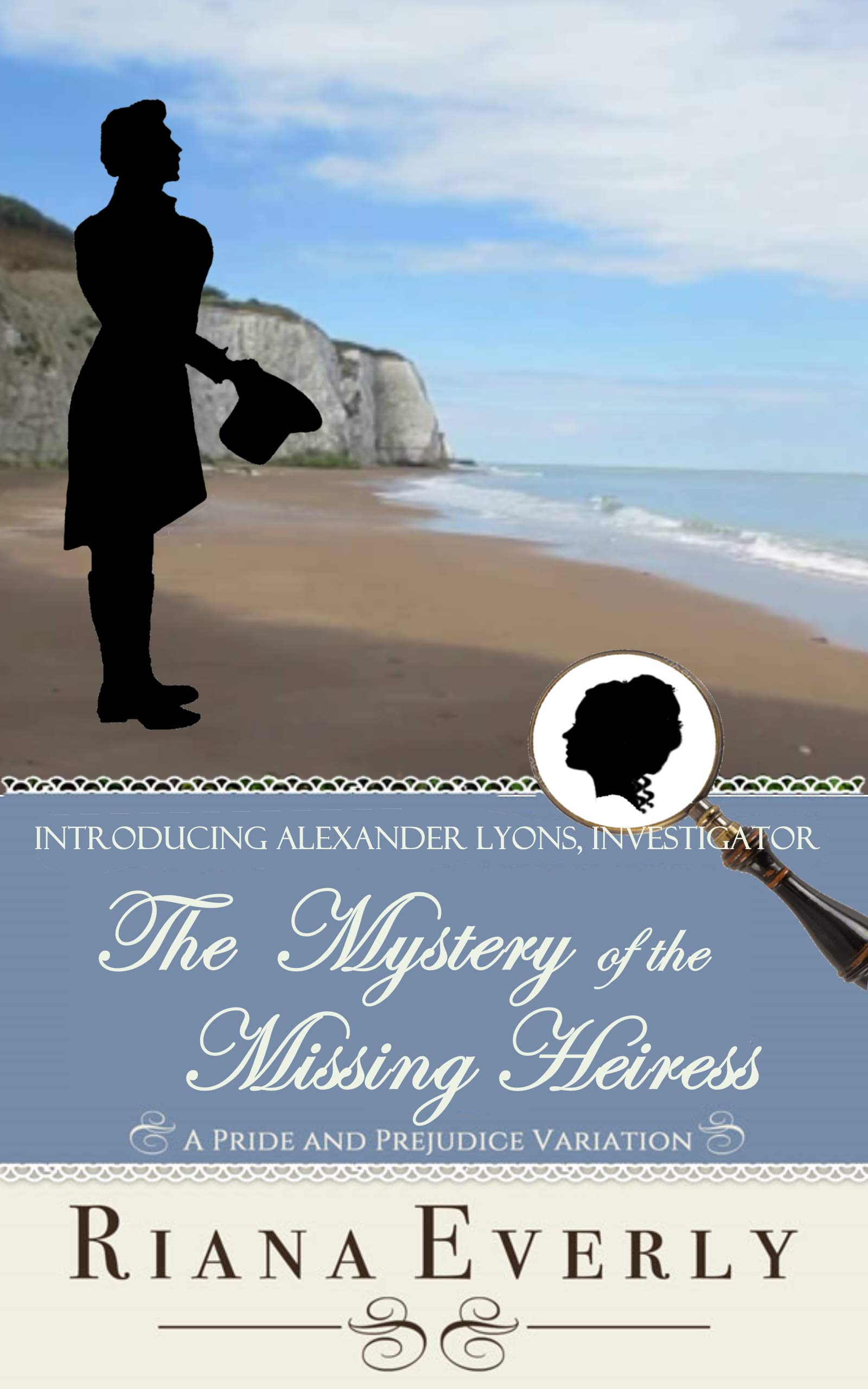The Mystery of the Missing Heiress (Miss Mary Investigates #0.5)