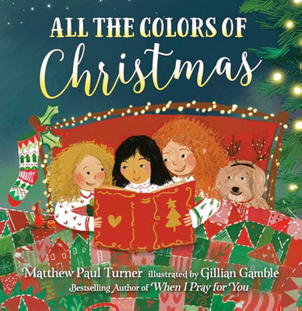 All the Colors of Christmas