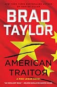 American Traitor (Pike Logan, #15)