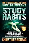 How to Improve Study Habits by Christine Reidhead