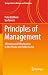 Principles of Management: Efficiency and Effectiveness in the Private and Public Sector