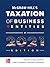 McGraw-Hill's Taxation of B...
