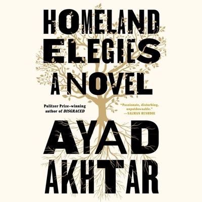 Homeland Elegies: A Novel