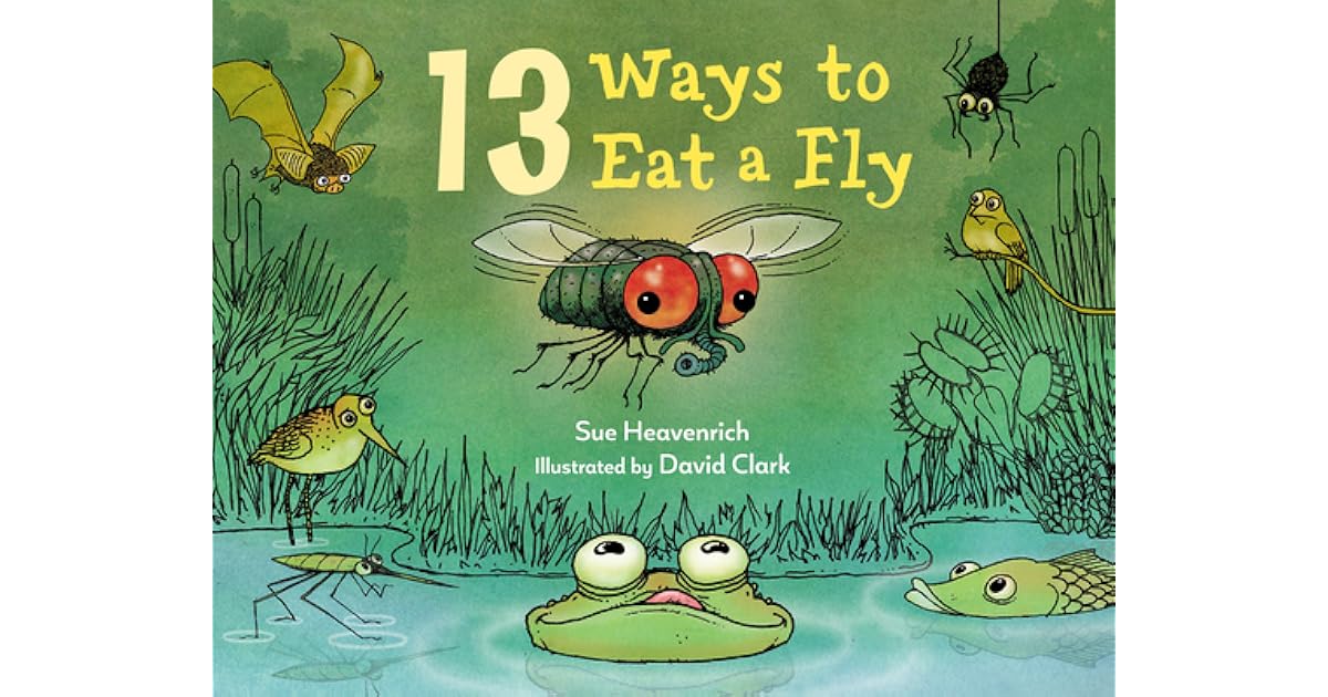 13 Ways to Eat a Fly by Sue Heavenrich