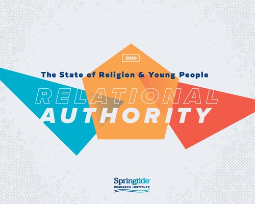The State of Religion & Young People 2020: Relational Authority