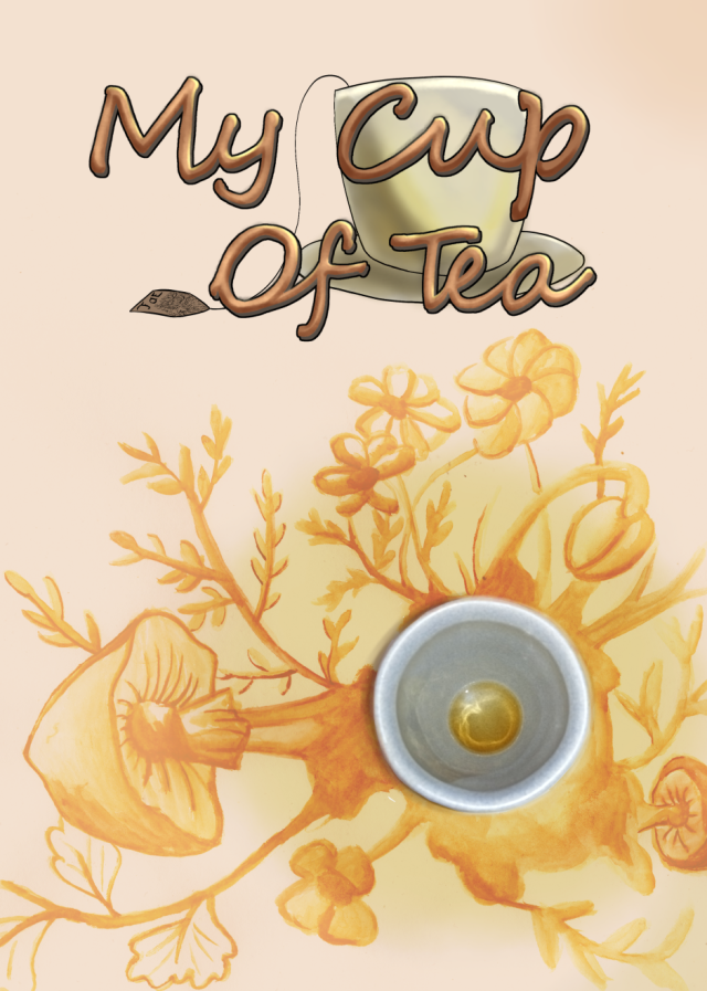 My Cup Of Tea An Anthology