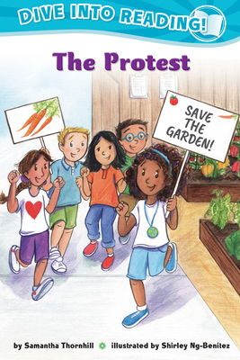 The Protest (Confetti Kids) (Confetti Kids. Dive into Reading!)