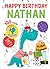 Happy Birthday Nathan