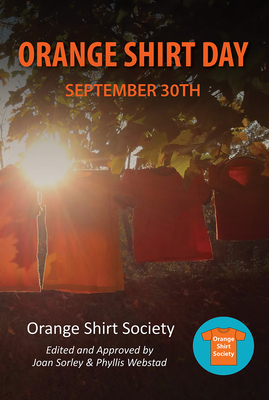 Orange Shirt Day (Hardcover)