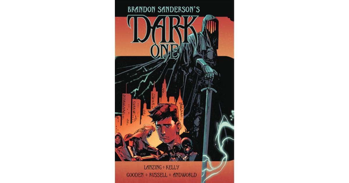 Dark One Volume 1 by Brandon Sanderson