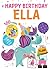 Happy Birthday Ella