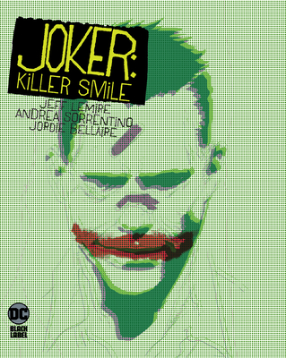 Joker: Killer Smile (Hardcover)