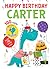 Happy Birthday Carter