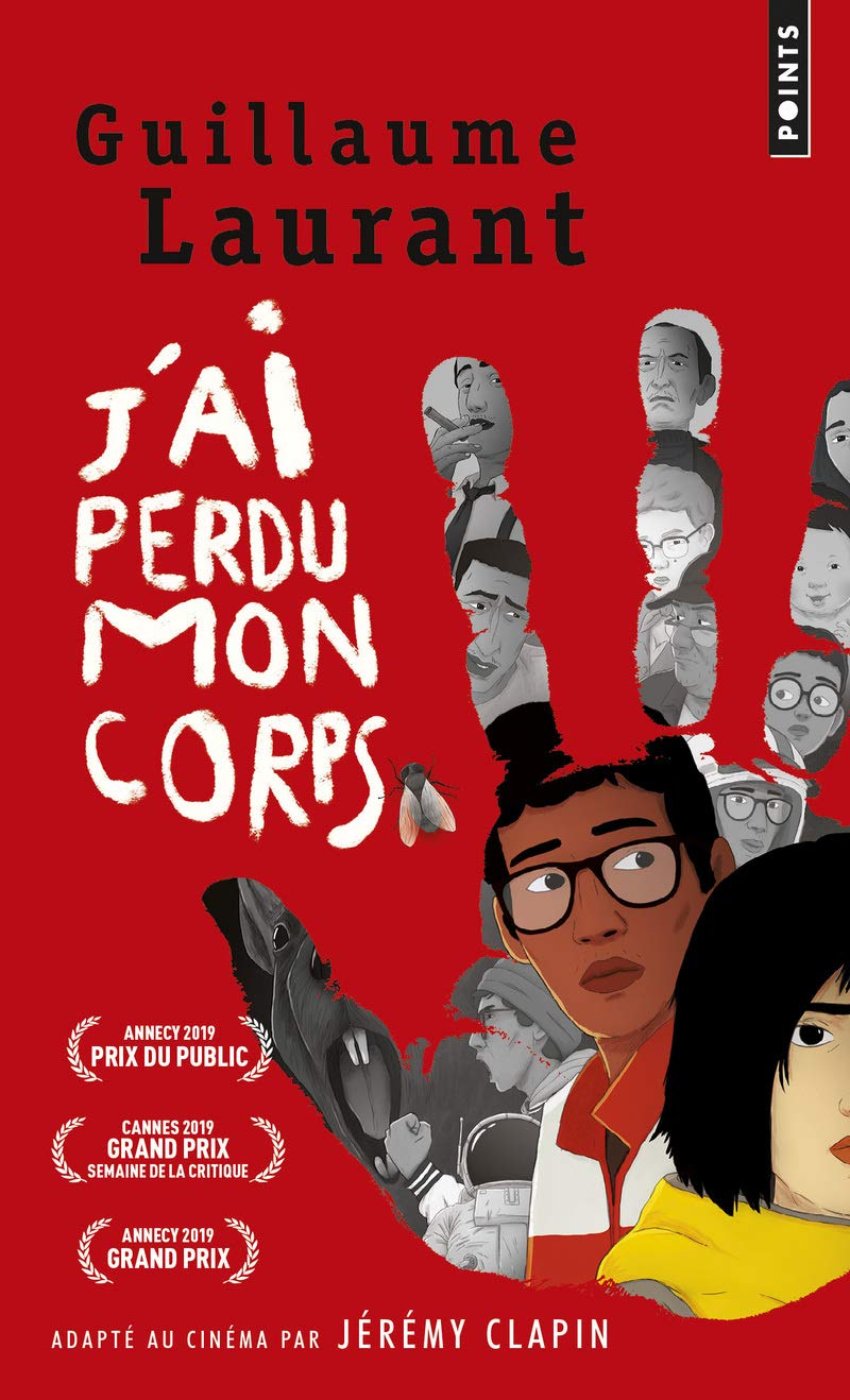 J'ai perdu mon corps (Pocket Book)