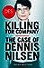 Killing For Company by Brian Masters