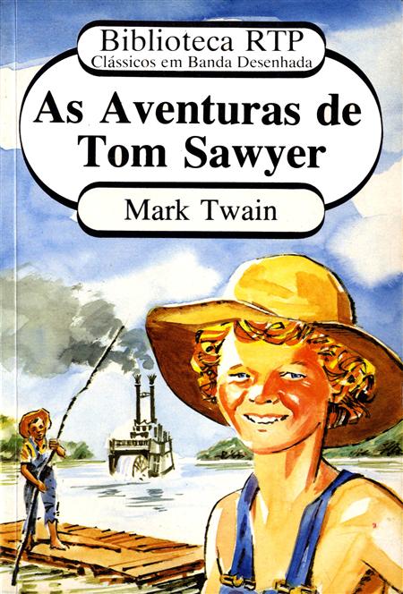 As Aventuras de Tom Sawyer (Biblioteca RTP, #9)