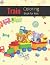 Train Coloring Book for kid...