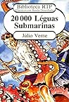 20 000 Léguas Submarinas by Otto Binder