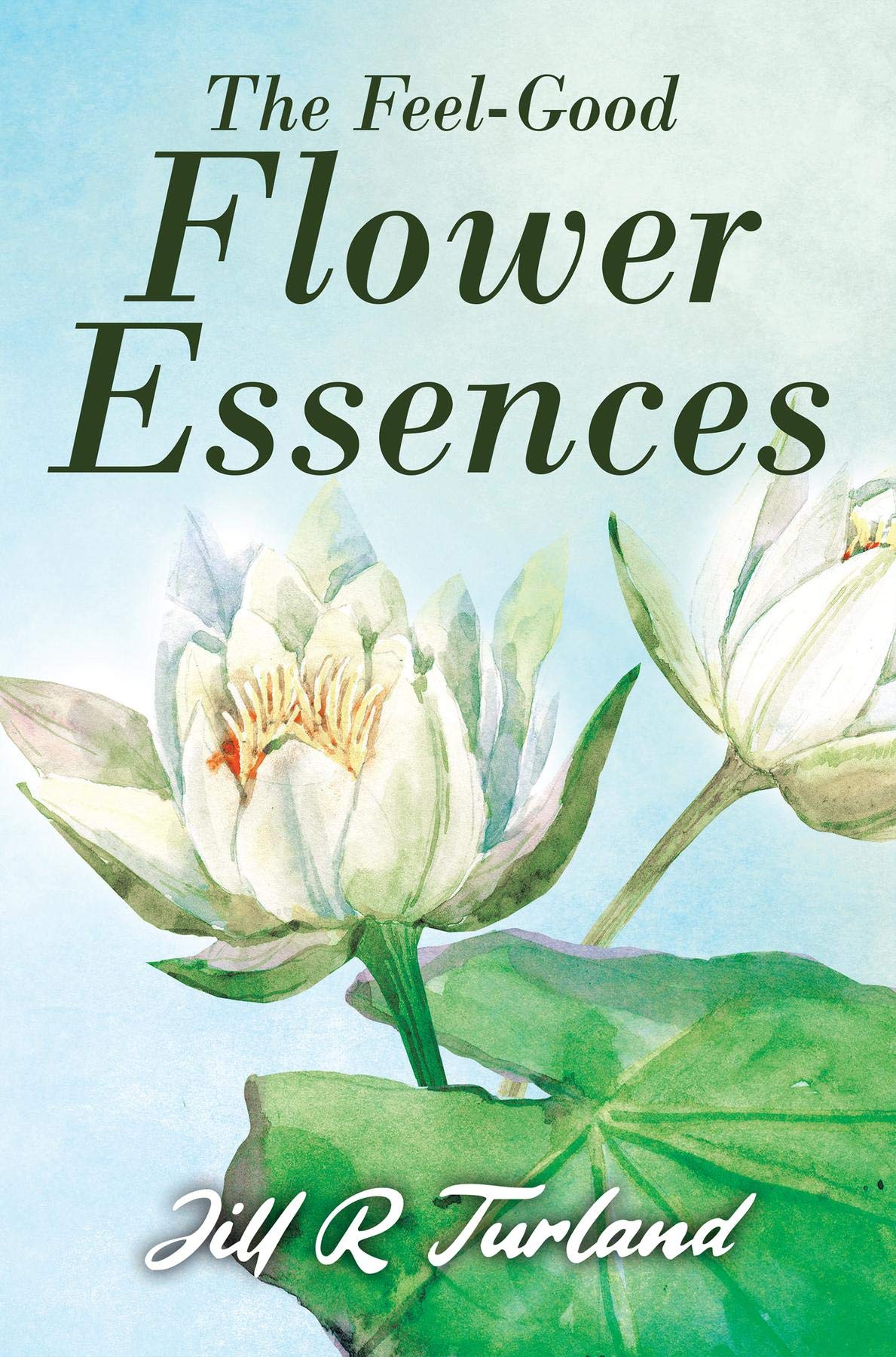 The 'Feel Good' Flower Essences (Kindle Edition)