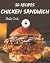 50 Chicken Sandwich Recipes...