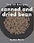 Top 50 Canned And Dried Bean Recipes: Cook it Yourself with Canned And Dried Bean Cookbook!