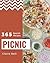 365 Special Picnic Recipes:...