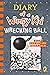 Diary of a Wimpy Kid: Wrecking Ball (Book 14)