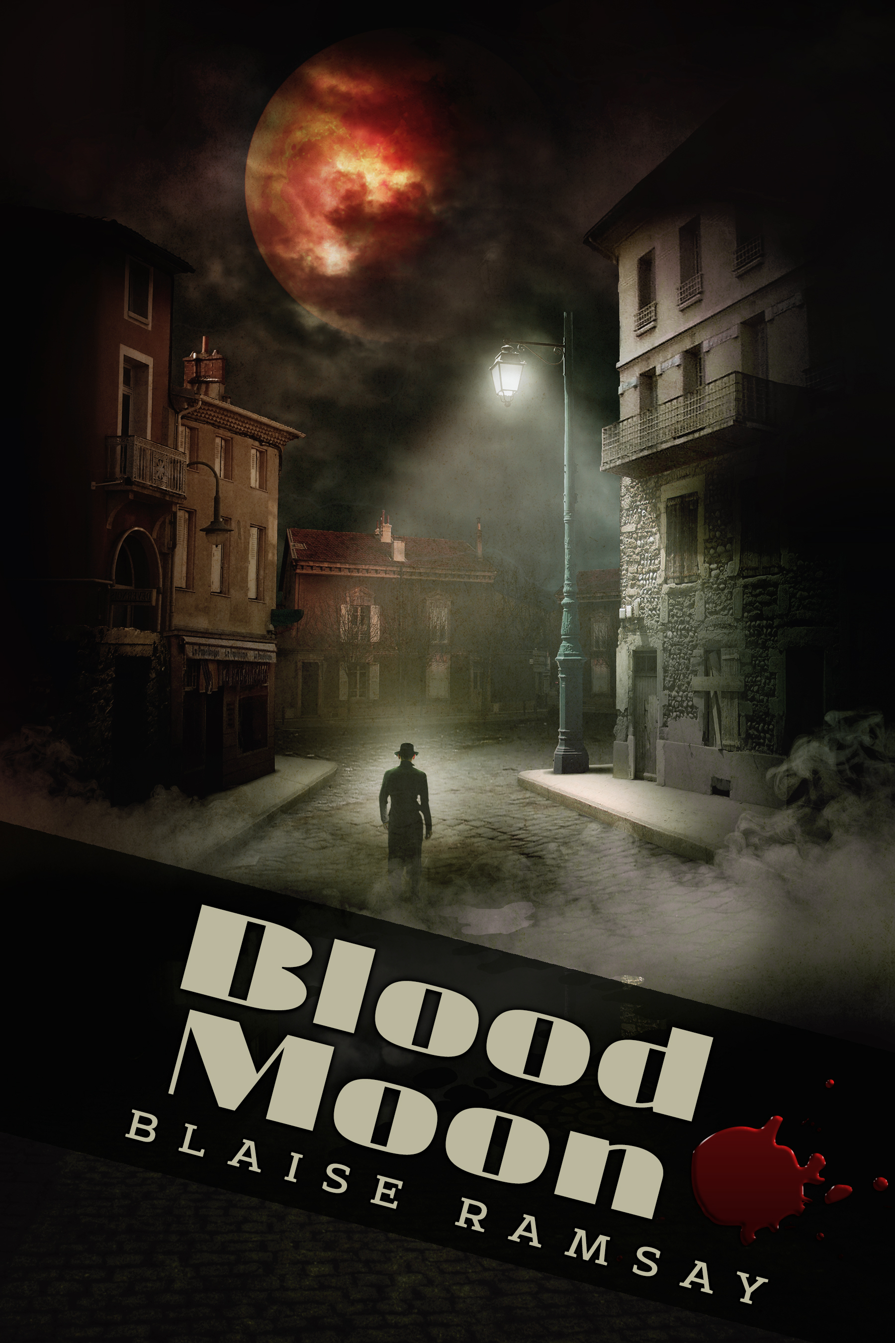 BloodMoon (Vampire Chicago #2)