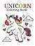 Unicorn Coloring Book: Magi...