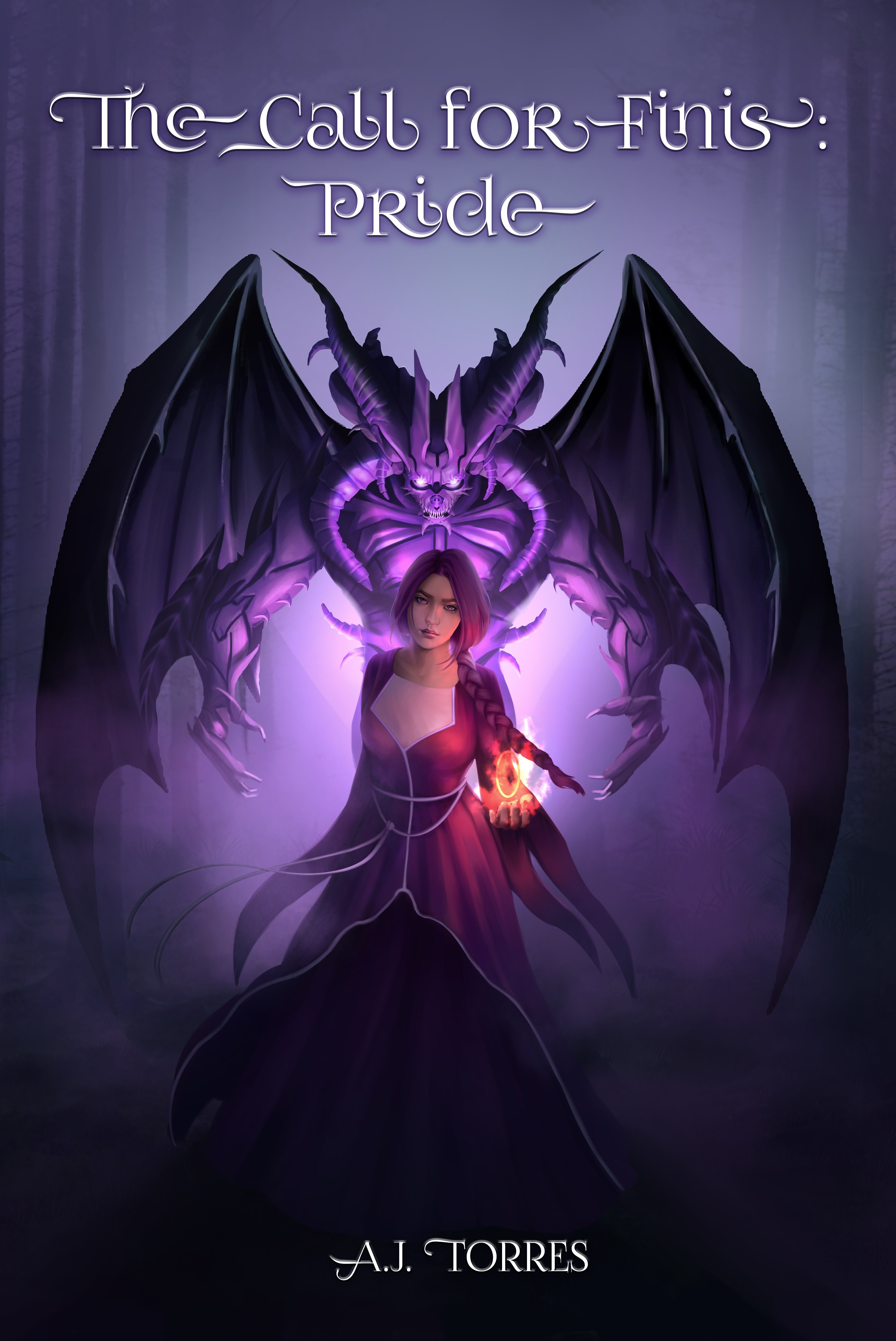 Pride (The Call for Finis #1)