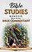 Genesis: Bible Commentaries...