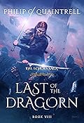 Last of the Dragorn (The Echoes Saga, #8)