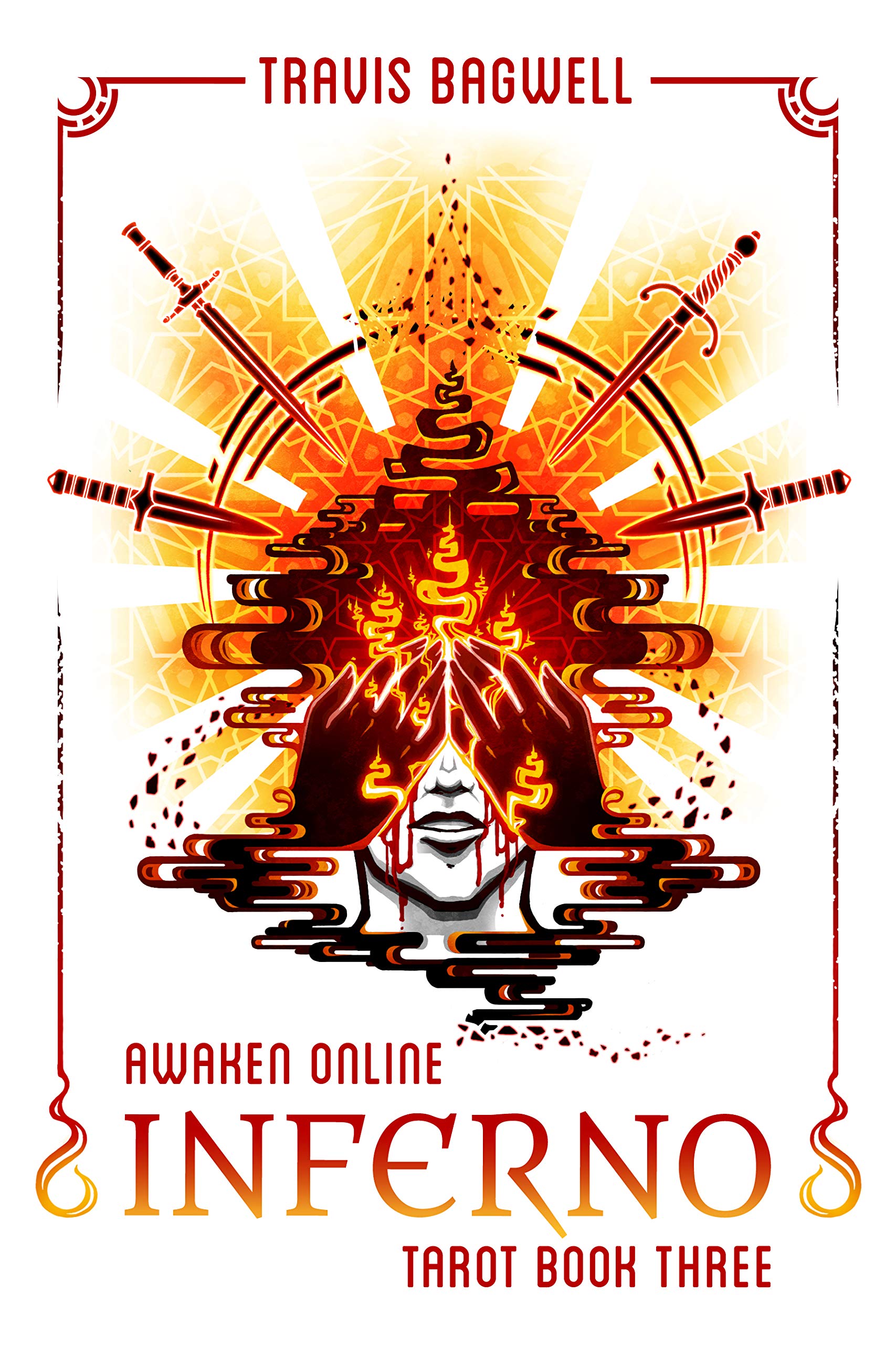 Inferno (Awaken Online: Tarot, #3)