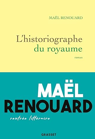 L'historiographe du royaume